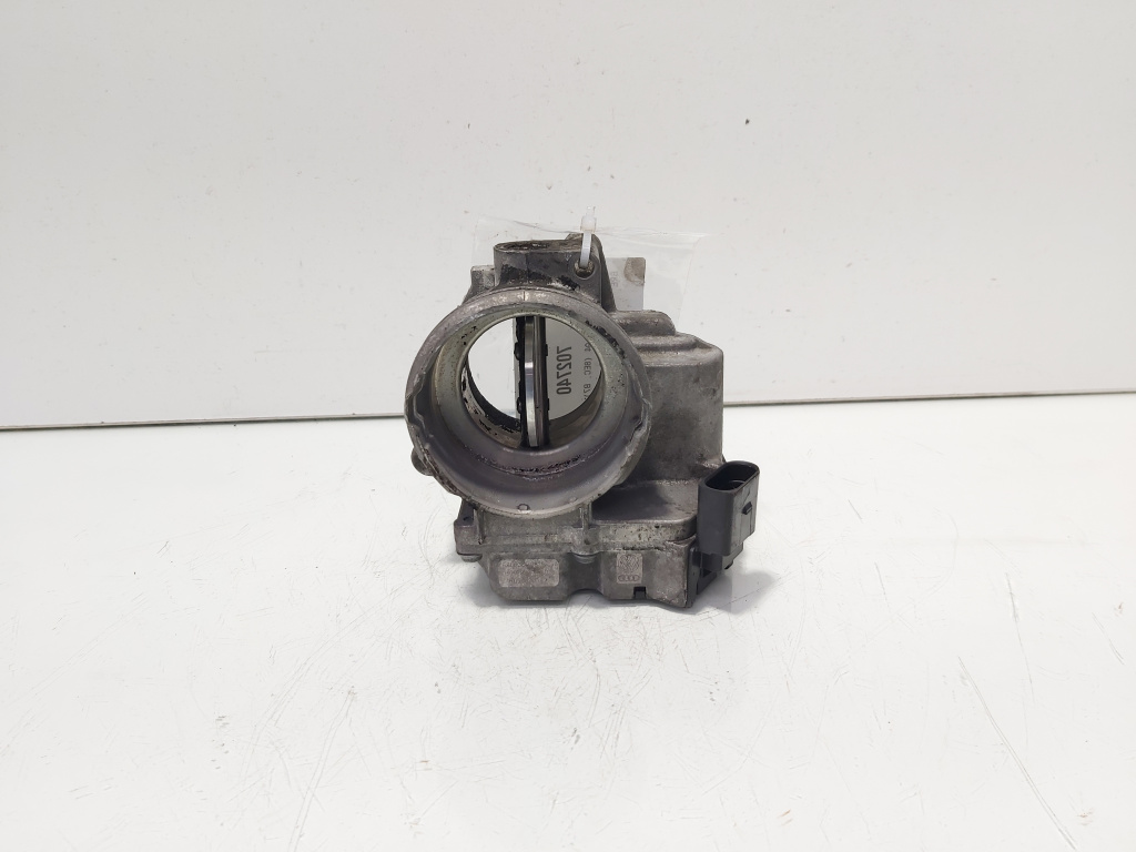 Clapeta acceleratie, cod 03G128063C, Audi A4 (8EC, B7), 2.0 TDI, BRE (id:702740)