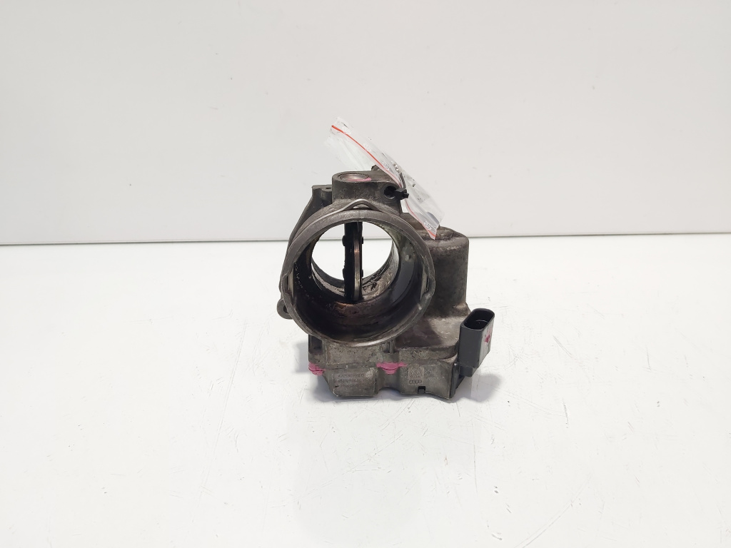 Clapeta acceleratie, cod 03G128063C, Audi A4 (8EC, B7), 2.0 TDI, BRE (id:663026)