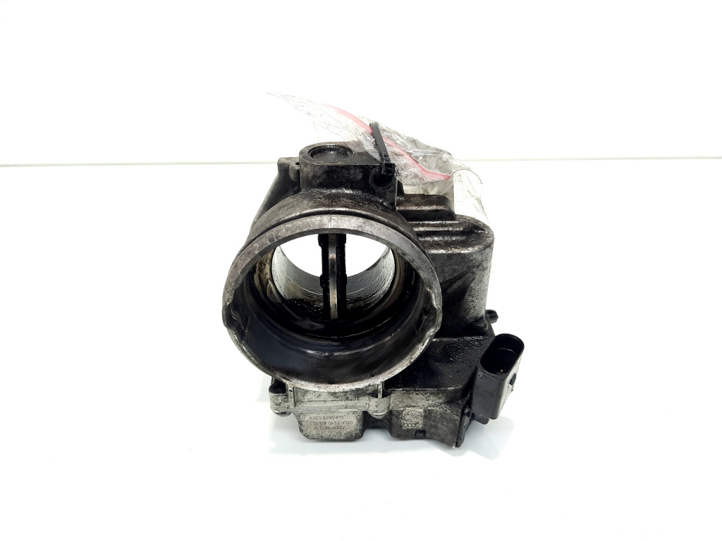 Clapeta acceleratie, cod 03G128063C, Audi A4 (8EC, B7) 2.0 TDI, BRD (id:519384)