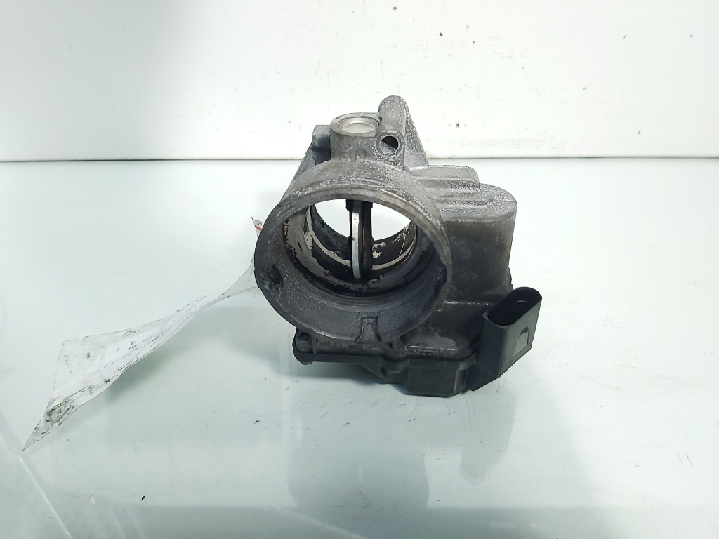 Clapeta acceleratie, cod 03G128063G, Seat Leon (1P1) 2.0 TDI, BMM (idi:664315)