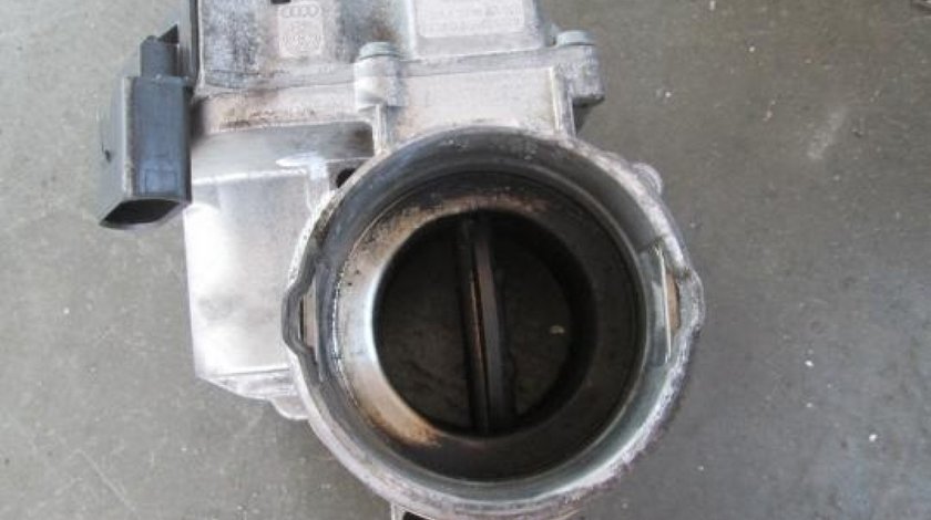 Clapeta Acceleratie Cod 03g128063g Skoda Octavia 2 2 0 Tdi Bkd