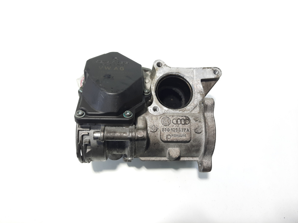 Clapeta acceleratie, cod 03G128063G, VW Golf 5 Plus (5M1), 2.0 TDI, BMM (idi:473717)
