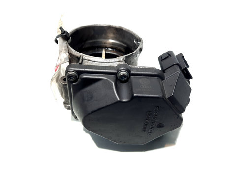 Clapeta acceleratie, cod 03G128063G, VW Passat (3C2), 2.0 TDI, BMP (id:512855)