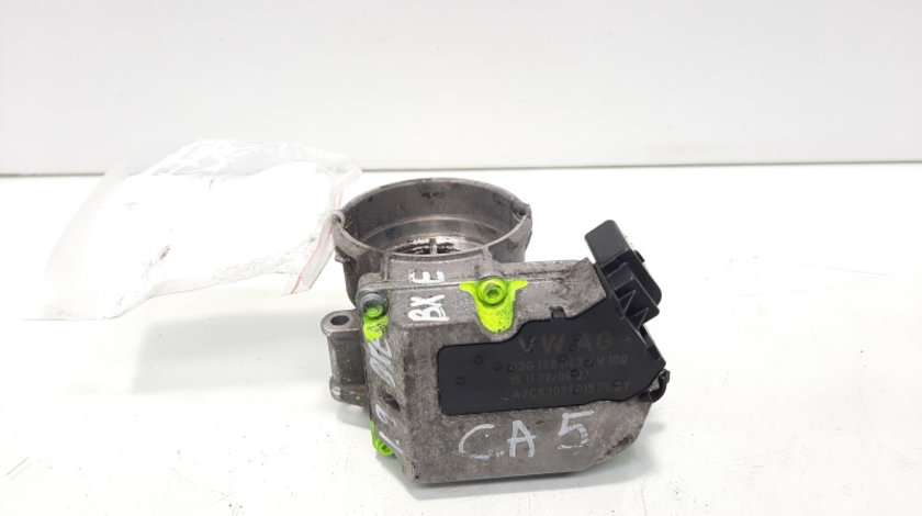 Clapeta acceleratie, cod 03G128063J, Audi A4 (8EC, B7), 2.0 TDI, BNA (idi:603850)