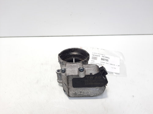 Clapeta acceleratie, cod 03G128063J, Skoda Superb I (3U4) 1.9 TDI, BSV (id:592725)