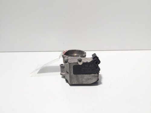 Clapeta acceleratie, cod 03G128063J, Skoda Superb II (3T4), 1.9 TDI, BXE (idi:672378)