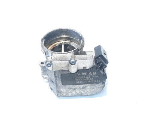 Clapeta acceleratie, cod 03G128063J, VW Passat (3C2), 1.9 TDI, BXE (idi:490224)