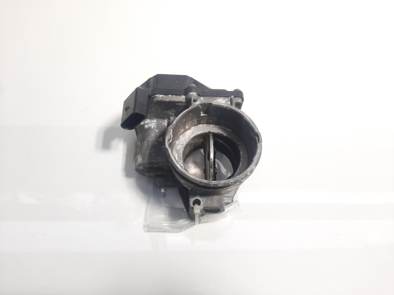 Clapeta acceleratie, cod 03G128063M, Skoda Superb II (3T4), 2.0 TDI, BMP