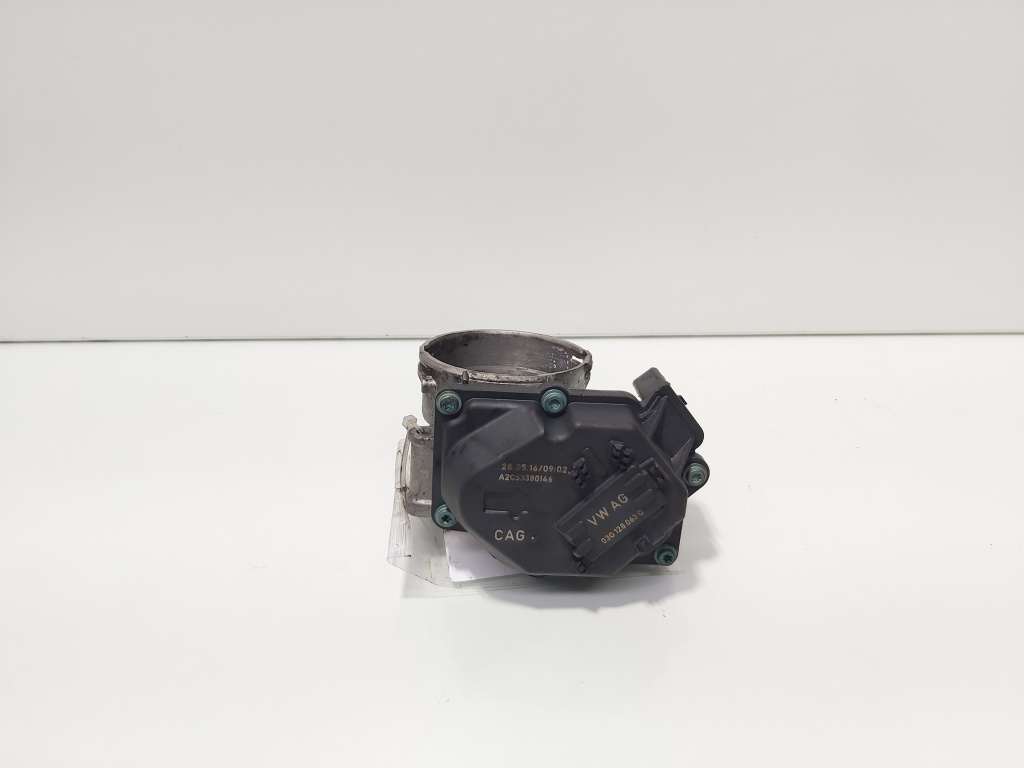 Clapeta acceleratie, cod 03G128063Q, VW Golf 5 (1K1), 1.9 TDI, BLS (id:693562)