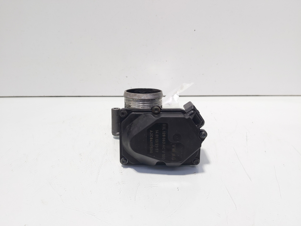 Clapeta acceleratie, cod 03L128063AC, Audi A4 (8K2, B8), 2.0 TDI, CGL (id:701817)
