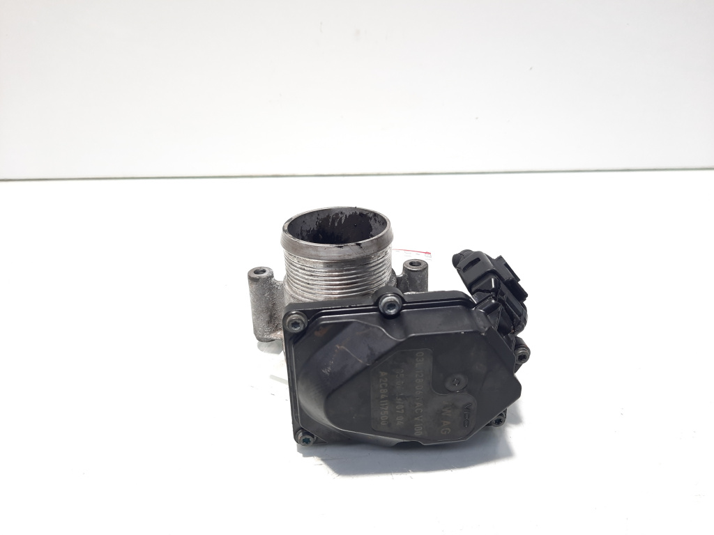 Clapeta acceleratie, cod 03L128063AC, Audi A4 (8K2, B8) 2.0 TDI, CJC (id:585876)