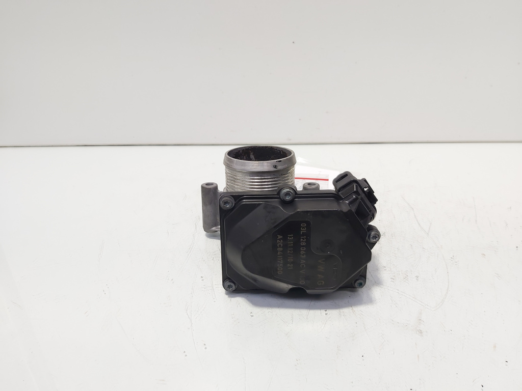 Clapeta acceleratie, cod 03L128063AC, Audi A4 (8K2, B8) 2.0 TDI, CGL (id:687612)