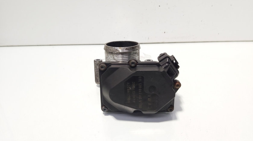 Clapeta acceleratie, cod 03L128063AC, Audi A4 (8K2, B8) 2.0 TDI, CJC (id:648362)