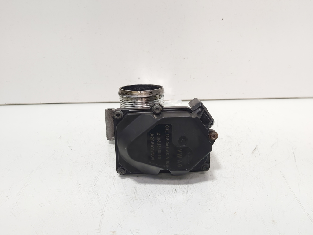 Clapeta acceleratie, cod 03L128063AC, Audi A4 (8K2, B8) 2.0 TDI, CGL (id:705055)
