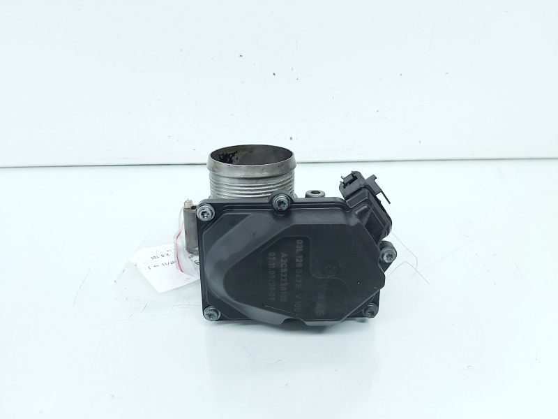 Clapeta acceleratie, cod 03L128063E, Audi A4 (8K2, B8) 2.0 TDI, CAH (id:652269)