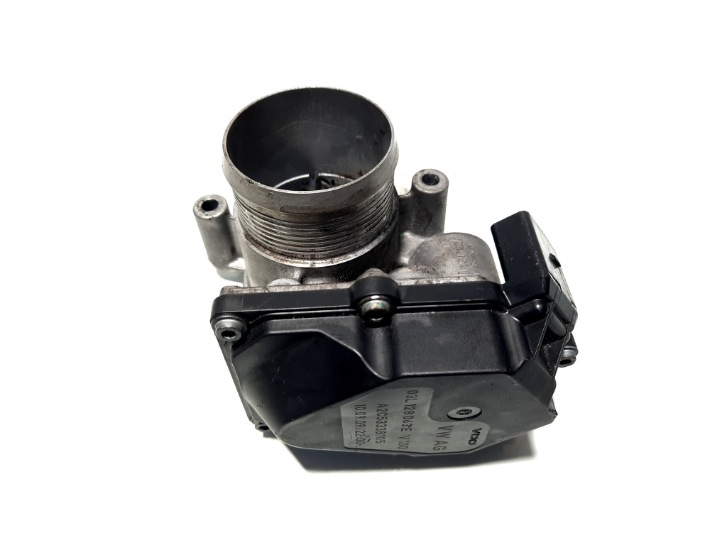 Clapeta acceleratie, cod 03L128063E, Audi A4 (8K2, B8) 2.0 TDI, CAH (id:510143)