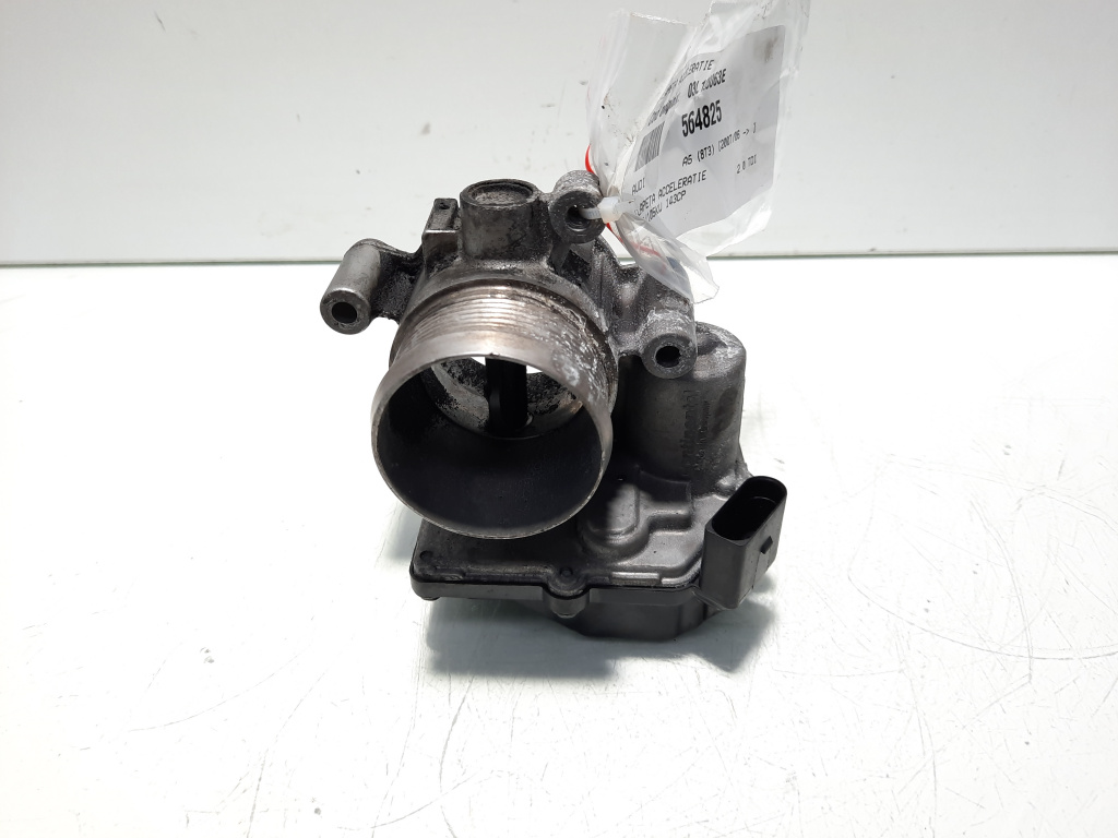 Clapeta acceleratie, cod 03L128063E, Audi A5 (8T3), 2.0 TDI, CAG (id:564825)
