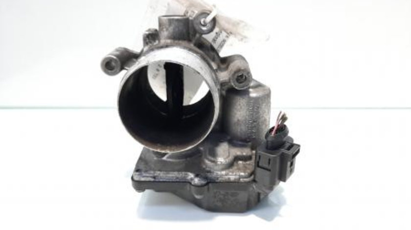 Clapeta acceleratie, cod 03L128063E, Audi A6 Allroad (4FH, C6) 2.0 tdi, CAH (id:118628)