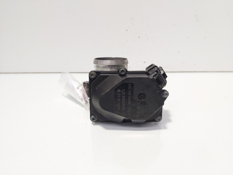 Clapeta acceleratie, cod 03L128063E, VW Golf 5 Variant (1K5), 2.0 TDI, CBD (idi:649150)