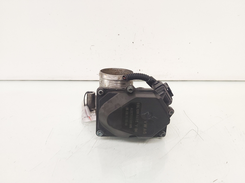 Clapeta acceleratie, cod 03L128063E, VW Golf 6 Plus, 2.0 TDI, CBD (id:658477)