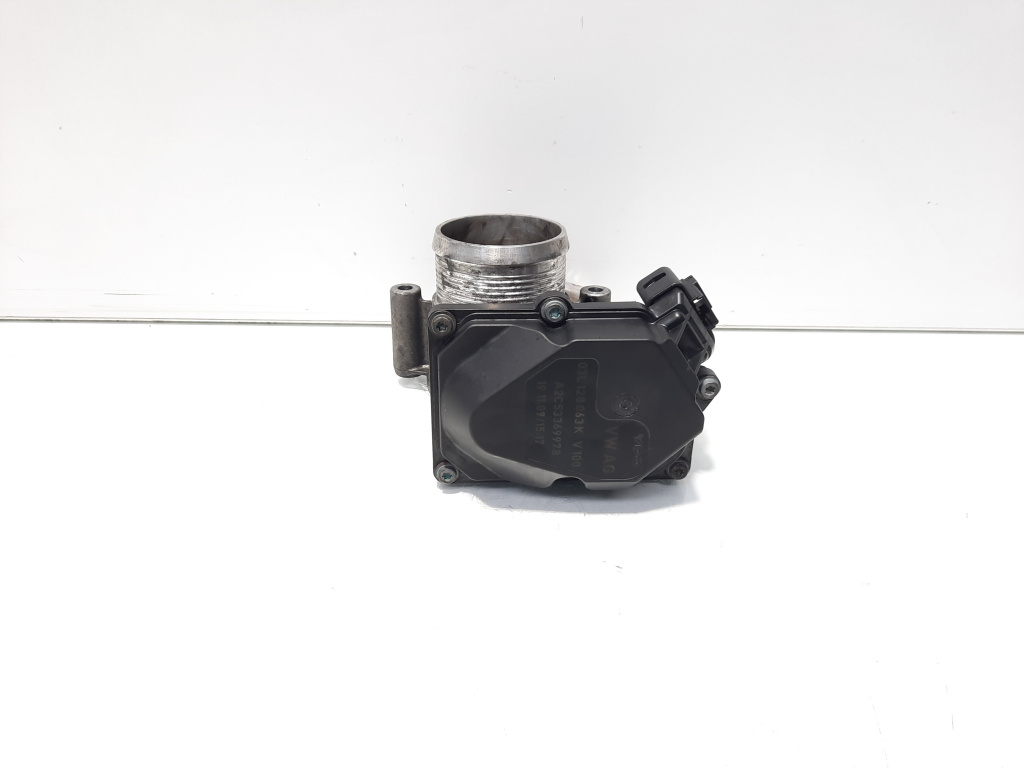 Clapeta acceleratie, cod 03L128063K, Audi A3 Sportback (8PA) 2.0 TDI, CFF (idi:502926)