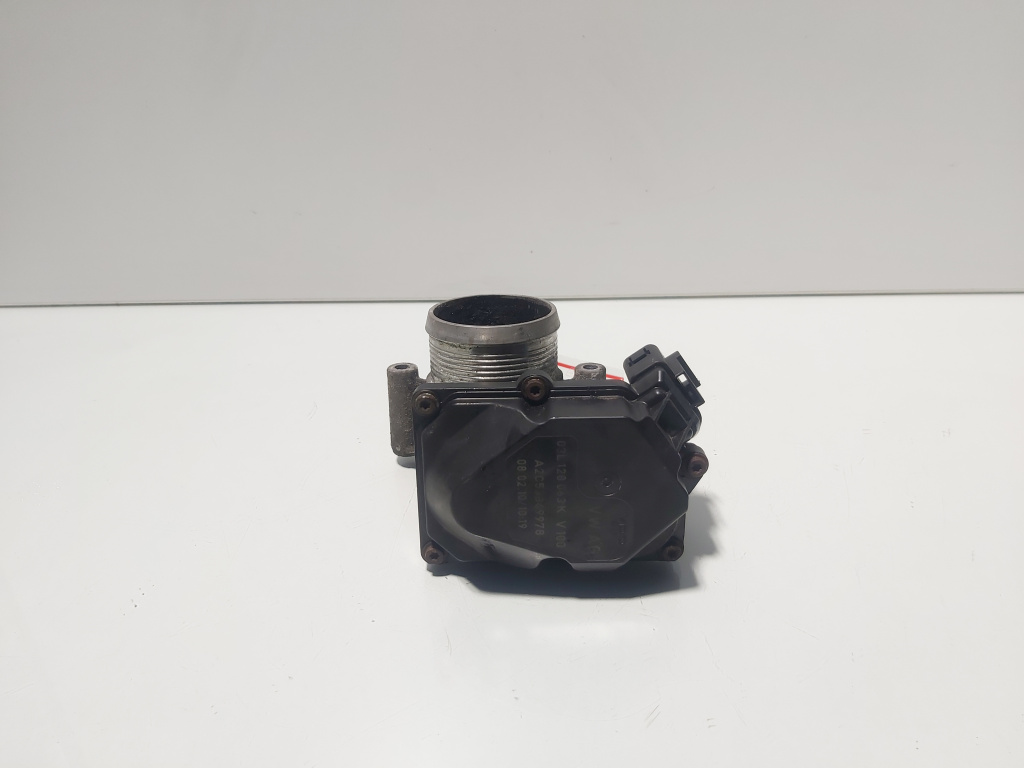 Clapeta acceleratie, cod 03L128063K, Skoda Superb II (3T4), 2.0 TDI, CFG (id:672841)