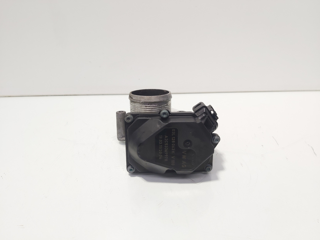 Clapeta acceleratie, cod 03L128063K, Vw Passat (362) 2.0 TDI, CFF (id:677017)