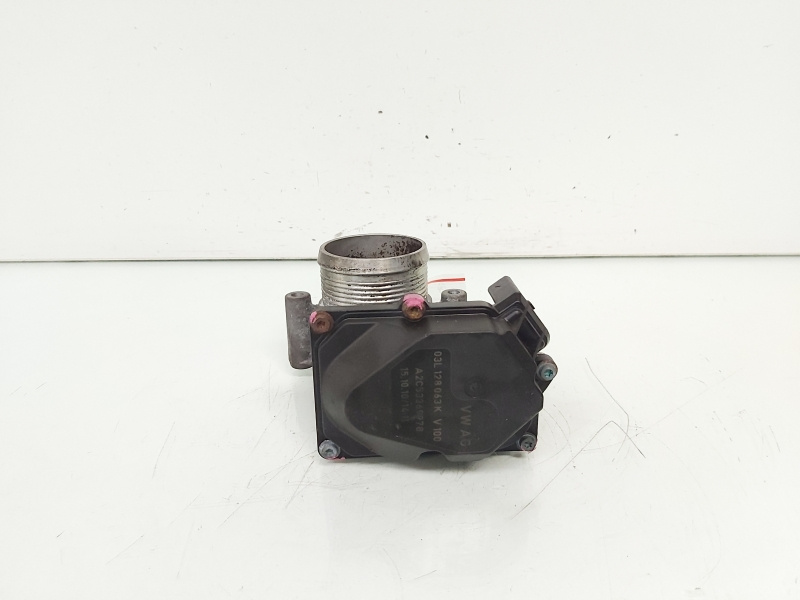 Clapeta acceleratie, cod 03L128063K, Vw Passat (362) 2.0 TDI, CFF (id:653576)