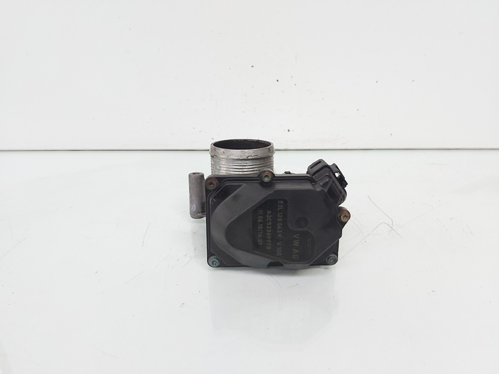 Clapeta acceleratie, cod 03L128063K, Vw Passat Variant (365) 2.0 TDI, CFF (idi:657621)