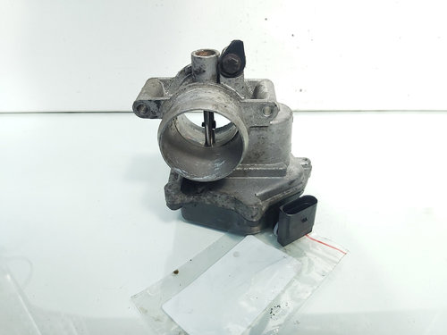 Clapeta acceleratie, cod 03L128063Q, Audi A3 Cabriolet (8P7) 1.6 TDI, CAY (idi:664577)