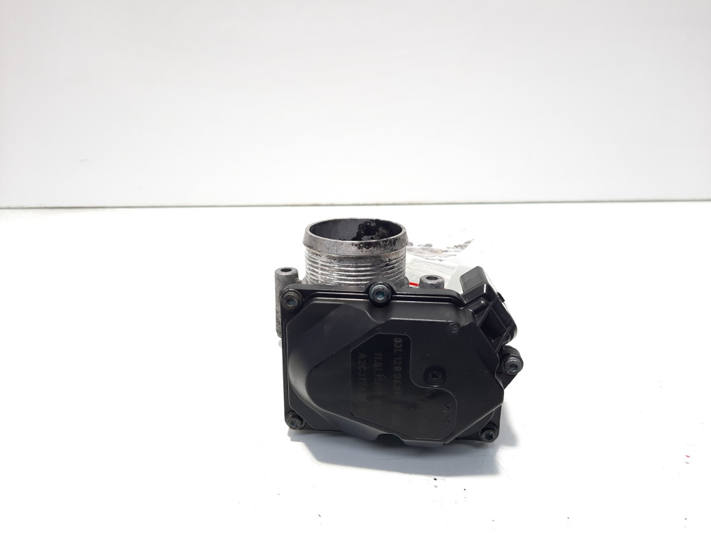 Clapeta acceleratie, cod 03L128063R, Audi A4 Avant (8K5, B8), 2.0 TDI, CGL (id:583277)