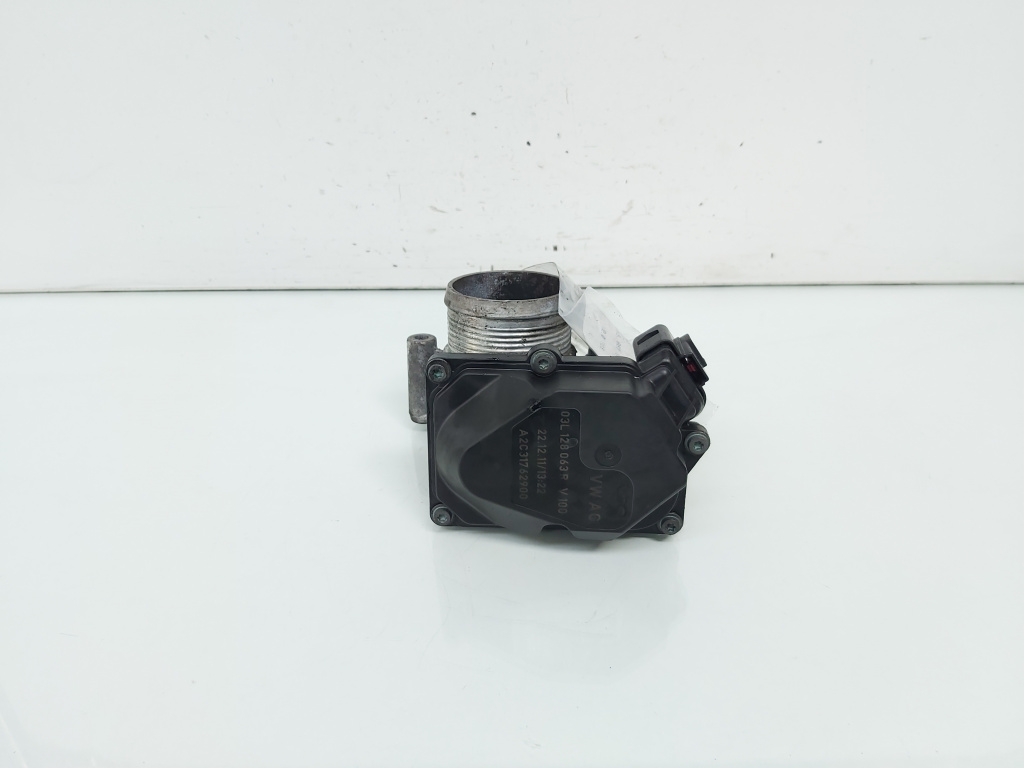 Clapeta acceleratie, cod 03L128063R, Audi A4 Avant (8K5, B8) 2.0 TDI, CGL (id:662010)