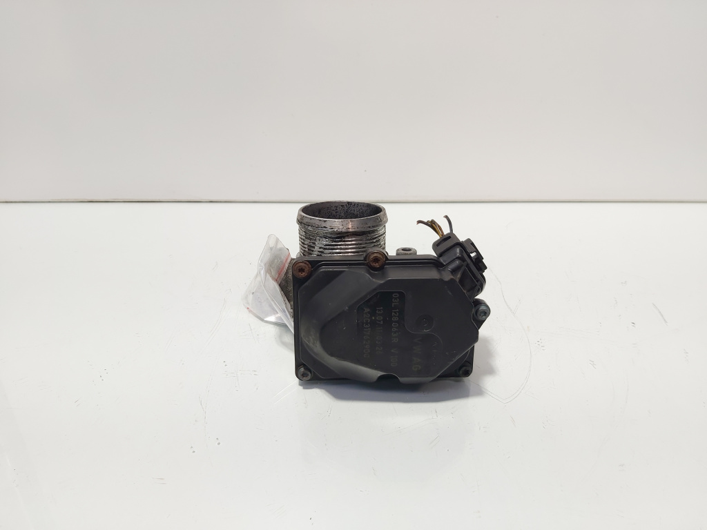 Clapeta acceleratie, cod 03L128063R, Audi A4 Avant (8K5, B8), 2.0 TDI, CGL (id:680472)