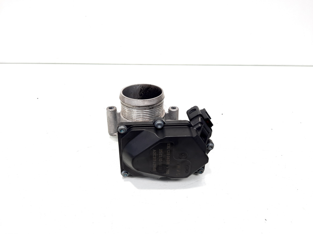 Clapeta acceleratie, cod 03L128063R, Skoda Octavia 2 Scout (1Z5), 2.0 TDI, CFH (id:533473)