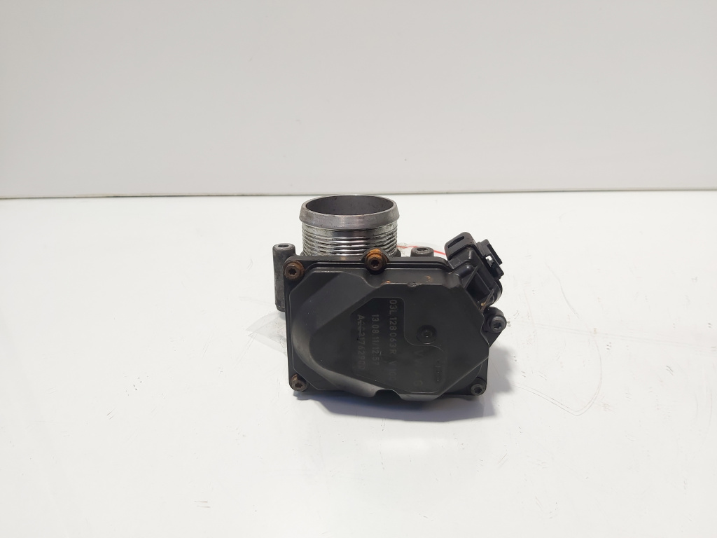 Clapeta acceleratie, cod 03L128063R, VW Scirocco (137), 2.0 TDI, CFH (idi:676154)