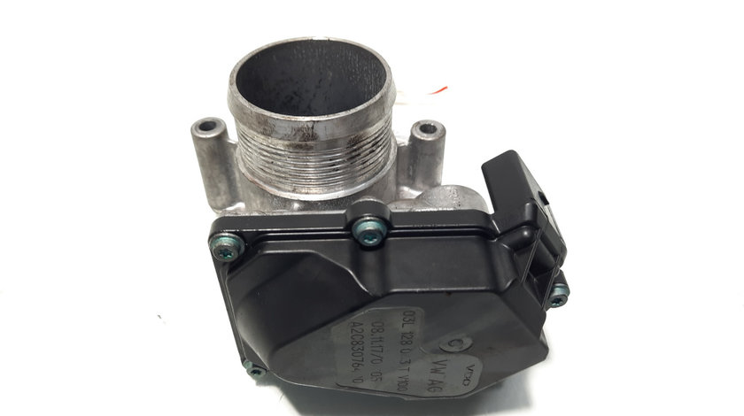 Clapeta acceleratie, cod 03L128063T, Audi Q5 (8RB), 2.0 TDI, CGL (id:554535)