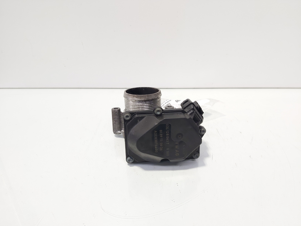 Clapeta acceleratie, cod 03L128063T, VW Passat CC (357), 2.0 TDI, CFF (idi:668538)