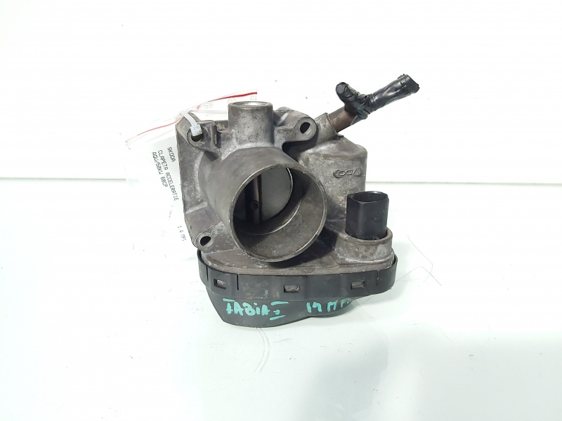 Clapeta acceleratie, cod 047133062, Skoda Fabia 1 (6Y2) 1.4 MPI, AQW (id:652733)