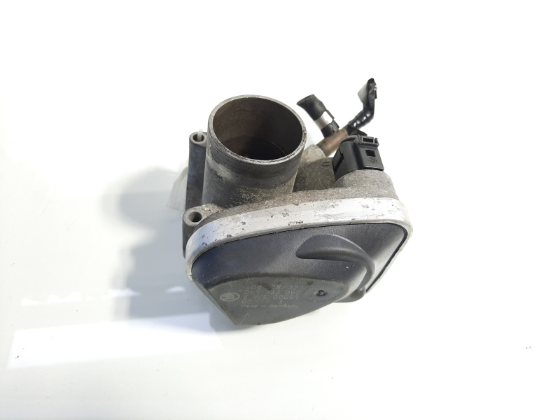 Clapeta acceleratie, cod 047133062D, Skoda Fabia 1 (6Y2) 1.4 MPI, AQW