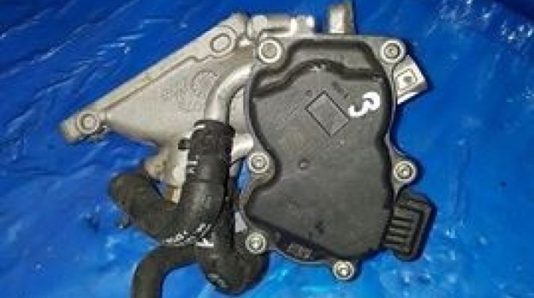 Clapeta acceleratie cod 04l128063aa audi q3 2.0 tdi cuvd 120 cai