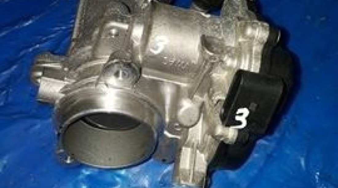 Clapeta acceleratie cod 04l128063aa audi q3 2.0 tdi cuvb 136 cai