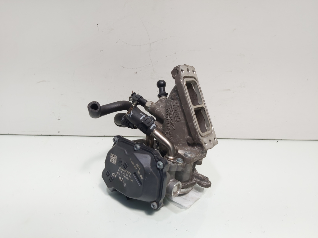 Clapeta acceleratie, cod 04L128063H, VW Golf 7 (5G), 2.0 TDI, CRB (id:694902)