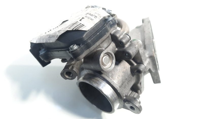 Clapeta acceleratie, cod 04L128063N, 04L128059M, Seat Leon SC (5F5) 2.0 tdi, CKF (idi:144517)