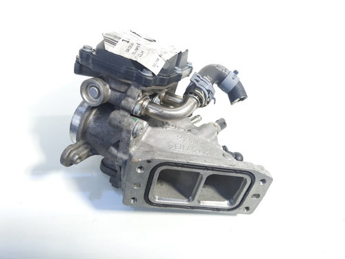 Clapeta acceleratie, cod 04L128063N, 04L128059M, Skoda Octavia 3 Combi (5E5) 2.0 tdi, CKF (idi:14451...