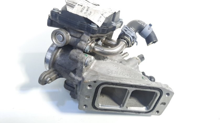 Clapeta acceleratie, cod 04L128063N, 04L128059M, Skoda Octavia 3 Combi (5E5) 2.0 tdi, CKF (idi:144517)