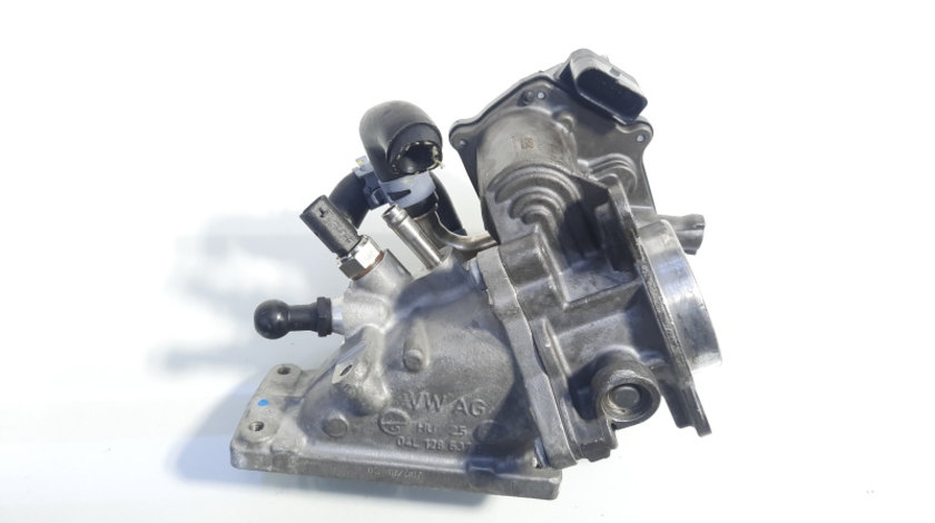 Clapeta acceleratie, cod 04L128063N, 04L128059M, Seat Leon ST Combi (5F8) 2.0 tdi, CKF (idi:144517)