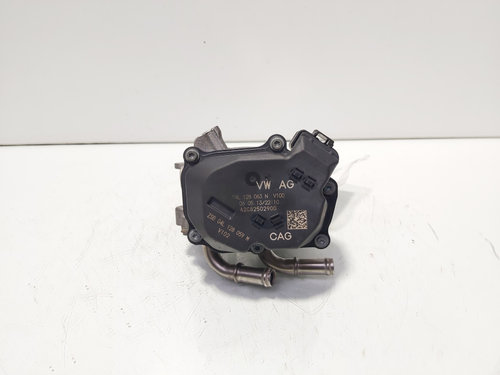 Clapeta acceleratie, cod 04L128063N, Seat Leon (5F1), 1.6 TDI, CLH (idi:687231)