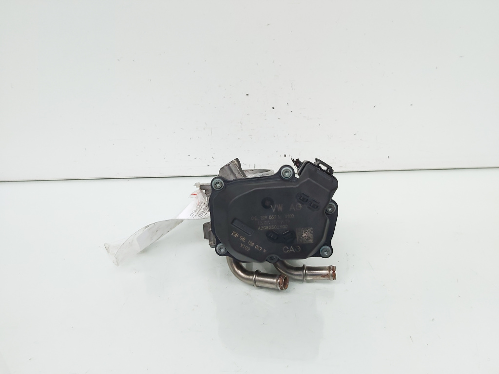 Clapeta acceleratie, cod 04L128063N, Seat Leon ST Combi (5F8), 1.6 TDI, CLH (idi:665040)