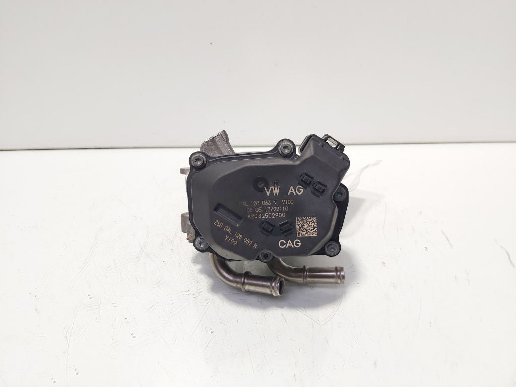 Clapeta acceleratie, cod 04L128063N, Vw Golf 7 (5G) 1.6 TDI, CLH (id:687231)