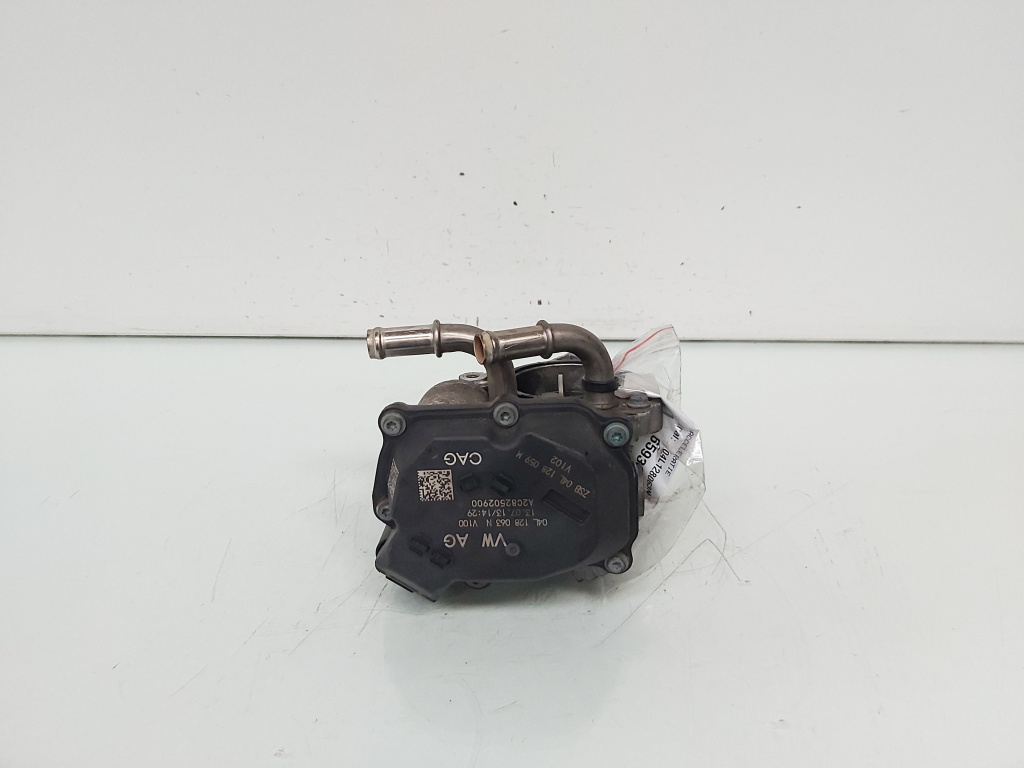 Clapeta acceleratie, cod 04L128063N, Vw Golf 7 (5G) 1.6 TDI, CLH (id:659363)